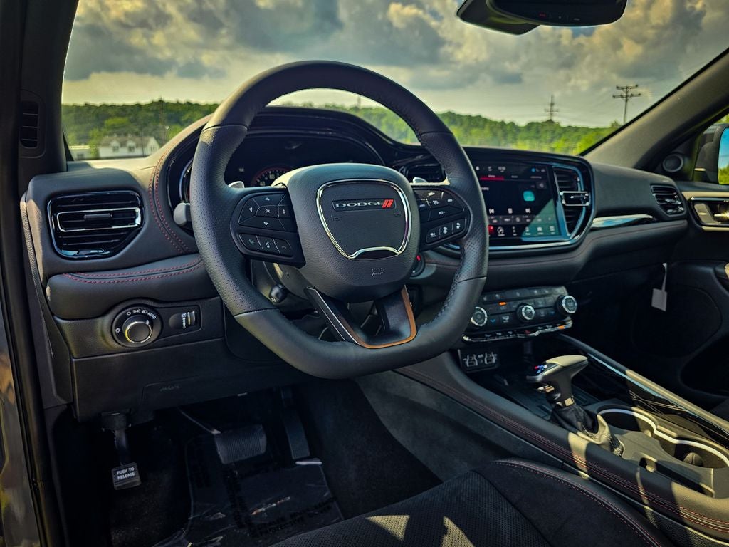 2026 Dodge Durango DURANGO GT PLUS AWD