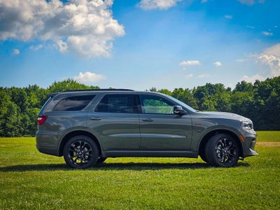 2026 Dodge Durango DURANGO GT PLUS AWD