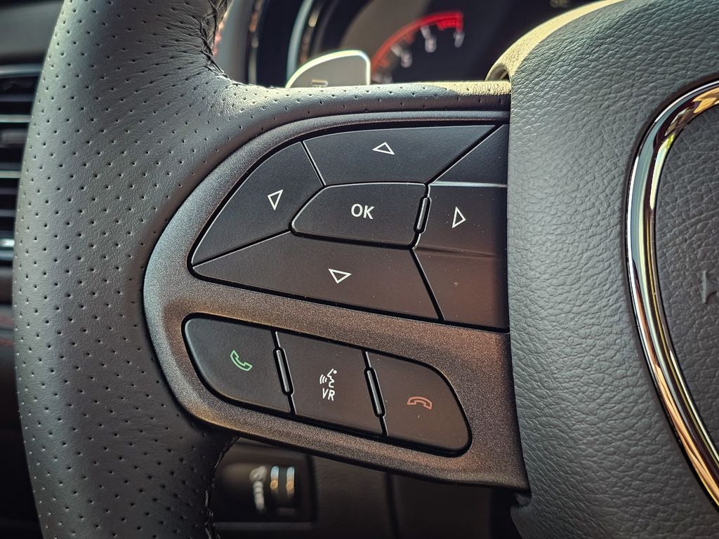 2026 Dodge Durango DURANGO GT PLUS AWD