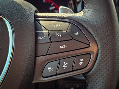 2026 Dodge Durango DURANGO GT PLUS AWD