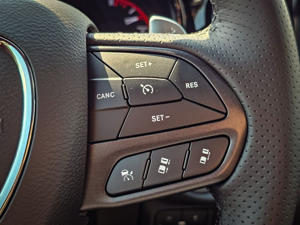 2026 Dodge Durango DURANGO GT PLUS AWD