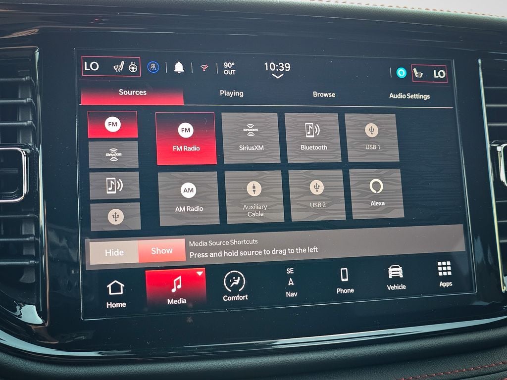 2026 Dodge Durango DURANGO GT PLUS AWD