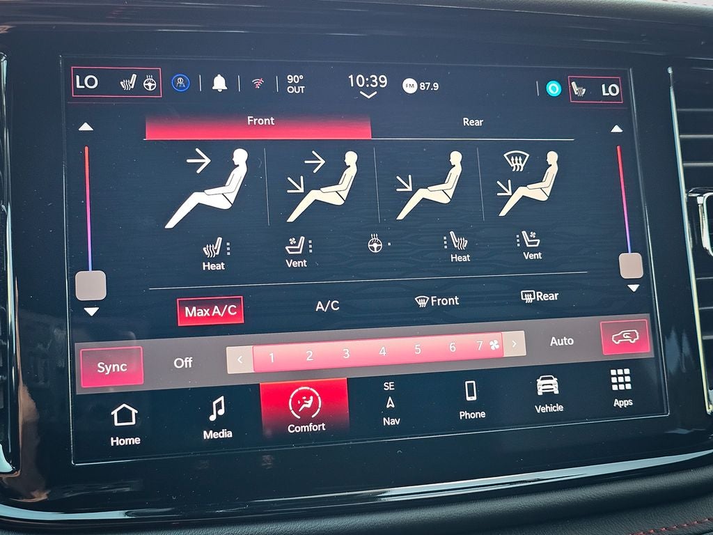 2026 Dodge Durango DURANGO GT PLUS AWD