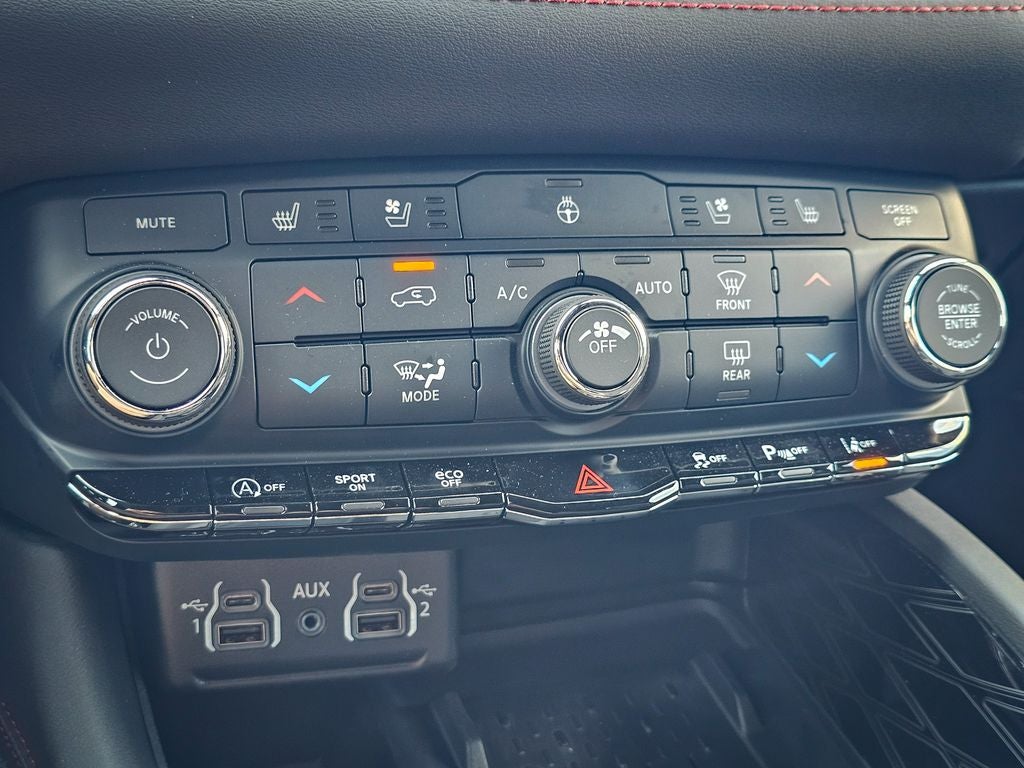 2026 Dodge Durango DURANGO GT PLUS AWD