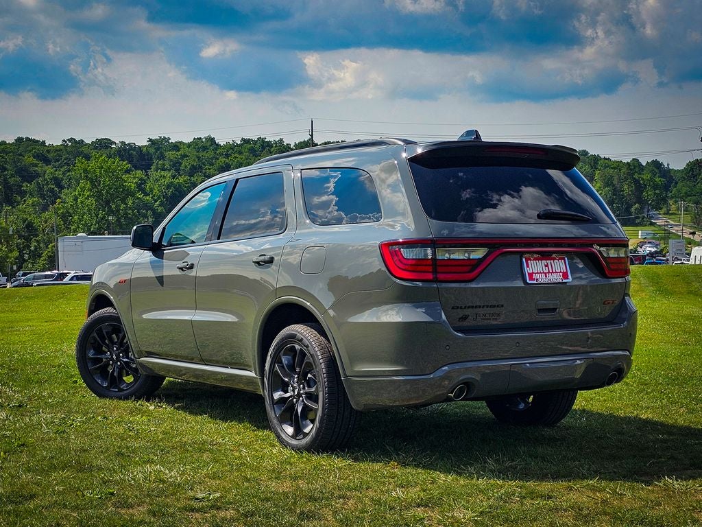 2026 Dodge Durango DURANGO GT PLUS AWD