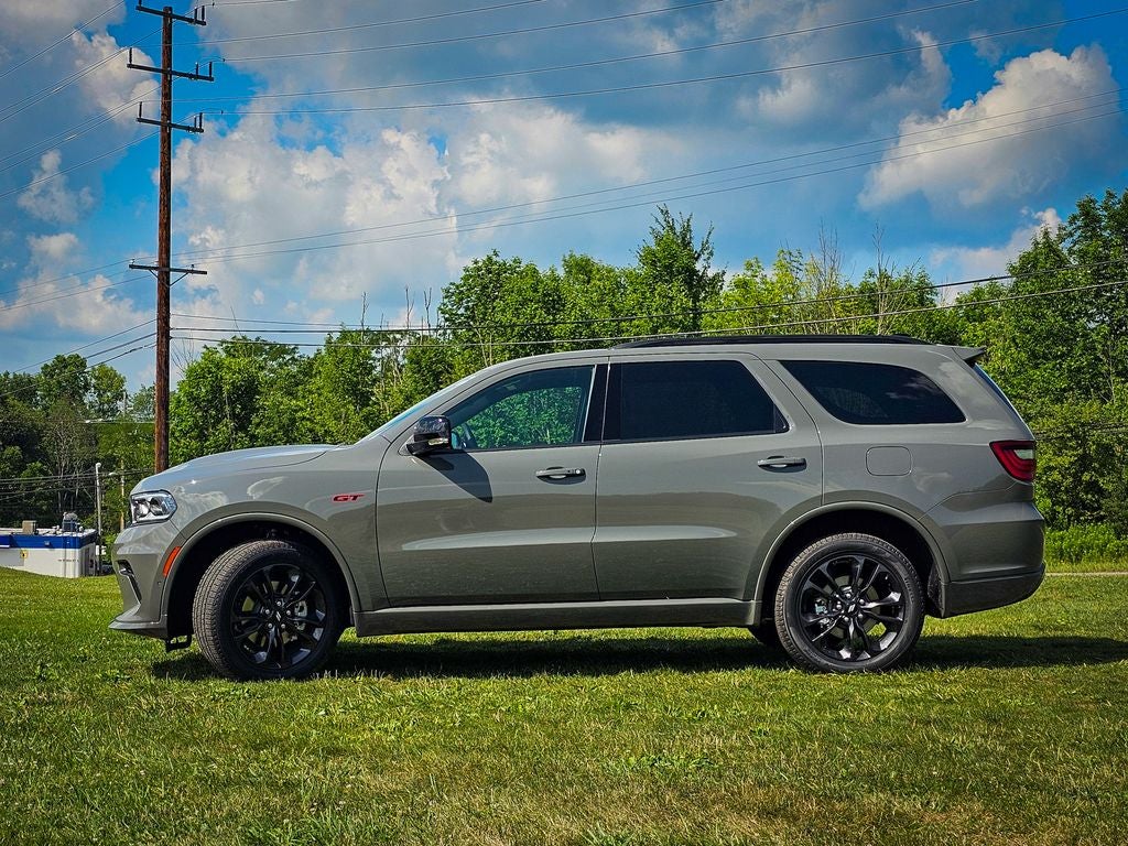 2026 Dodge Durango DURANGO GT PLUS AWD