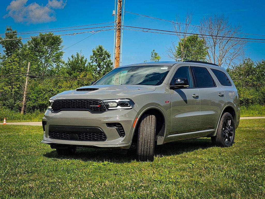 2026 Dodge Durango DURANGO GT PLUS AWD