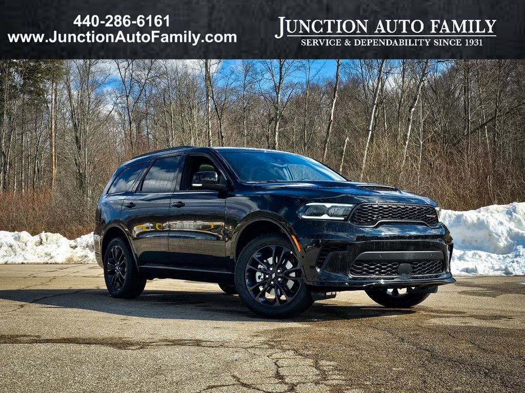 2026 Dodge Durango DURANGO GT PLUS AWD