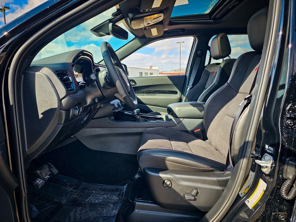 2026 Dodge Durango DURANGO GT PLUS AWD