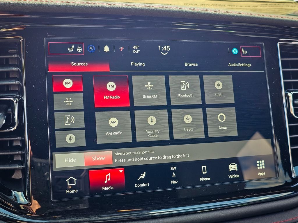 2026 Dodge Durango DURANGO GT PLUS AWD