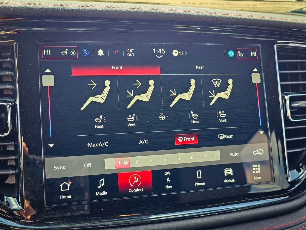 2026 Dodge Durango DURANGO GT PLUS AWD