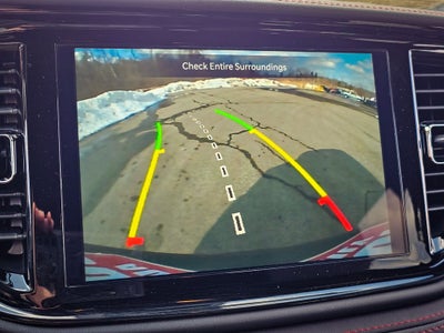 2026 Dodge Durango DURANGO GT PLUS AWD