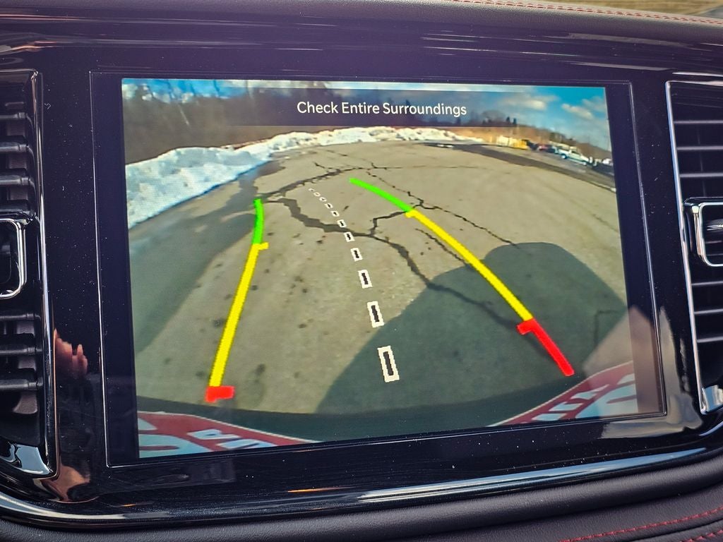 2026 Dodge Durango DURANGO GT PLUS AWD