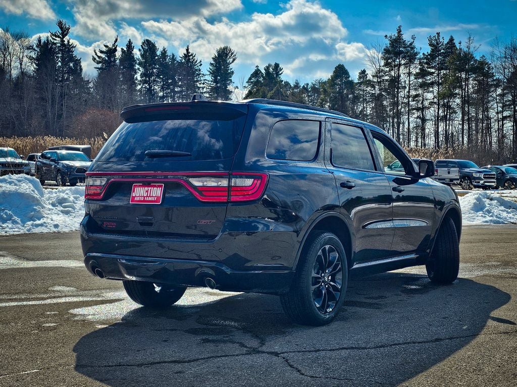 2026 Dodge Durango DURANGO GT PLUS AWD