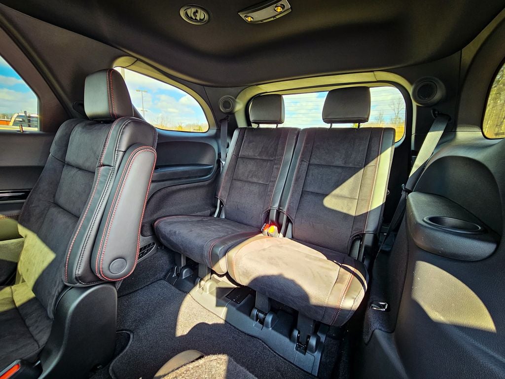 2026 Dodge Durango DURANGO GT PLUS AWD