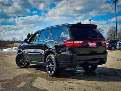 2026 Dodge Durango DURANGO GT PLUS AWD