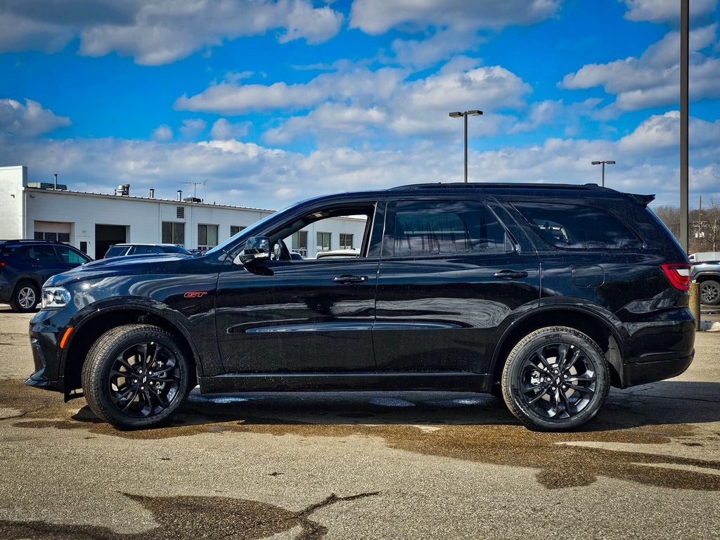 2026 Dodge Durango DURANGO GT PLUS AWD