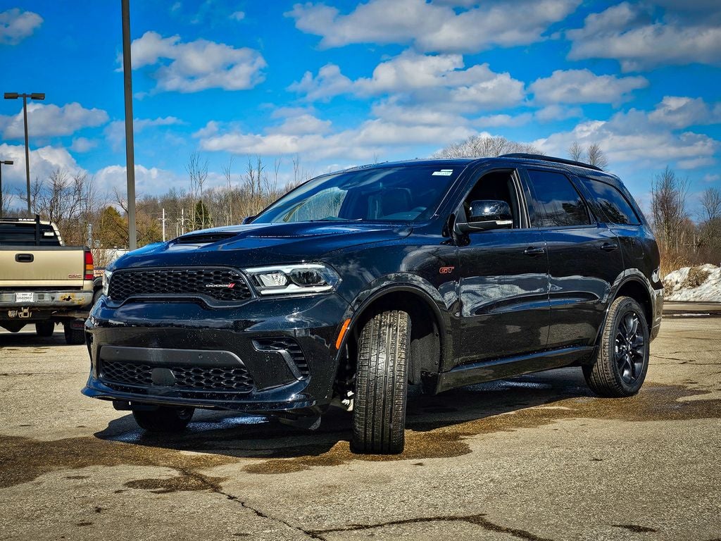 2026 Dodge Durango DURANGO GT PLUS AWD