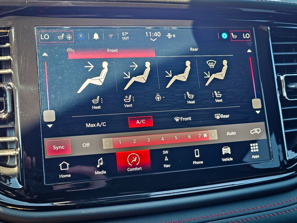 2026 Dodge Durango DURANGO GT PLUS AWD