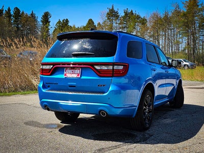 2026 Dodge Durango DURANGO GT PLUS AWD