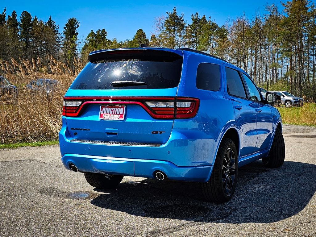 2026 Dodge Durango DURANGO GT PLUS AWD