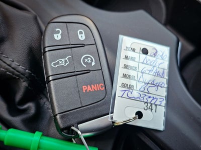 2026 Dodge Durango DURANGO GT PLUS AWD