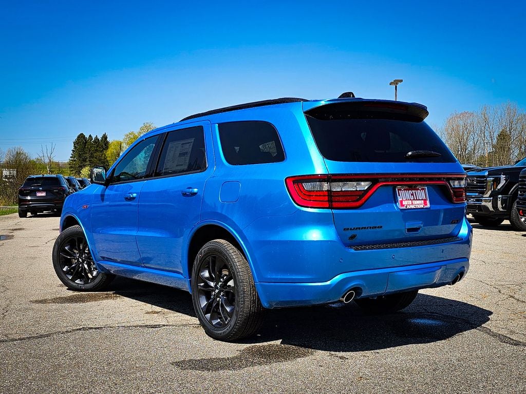 2026 Dodge Durango DURANGO GT PLUS AWD