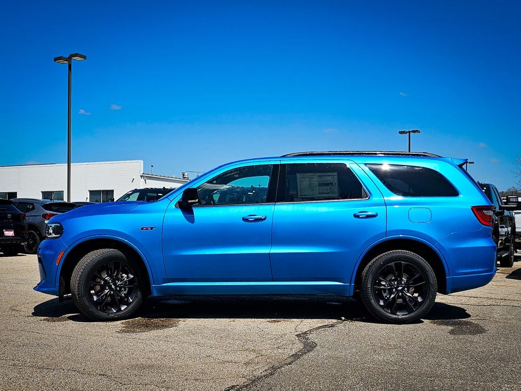 2026 Dodge Durango DURANGO GT PLUS AWD