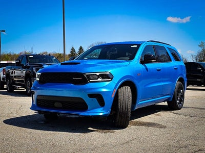 2026 Dodge Durango DURANGO GT PLUS AWD