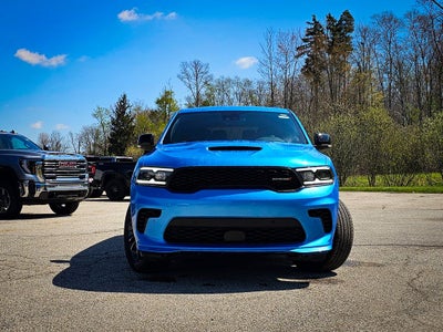 2026 Dodge Durango DURANGO GT PLUS AWD
