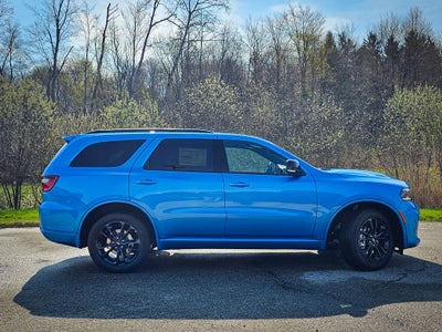 2026 Dodge Durango DURANGO GT PLUS AWD