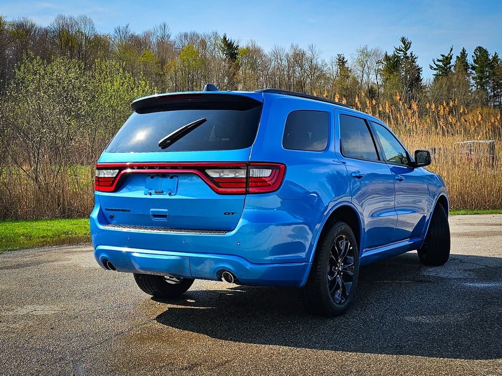 2026 Dodge Durango DURANGO GT PLUS AWD