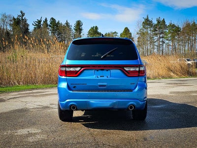 2026 Dodge Durango DURANGO GT PLUS AWD