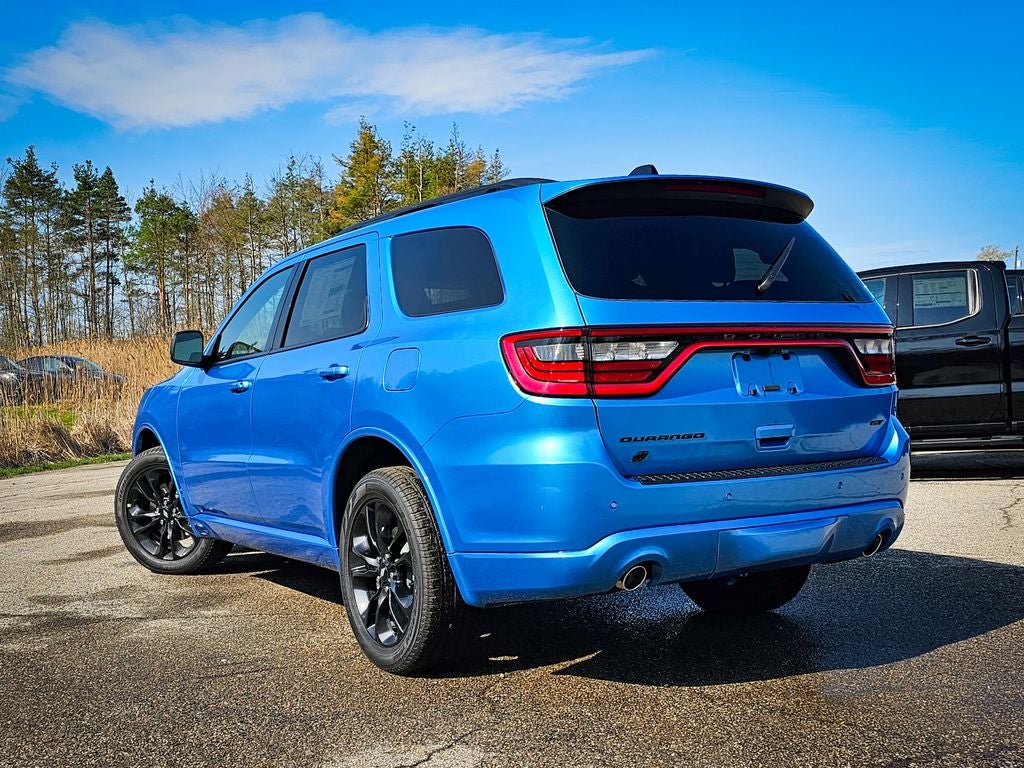 2026 Dodge Durango DURANGO GT PLUS AWD