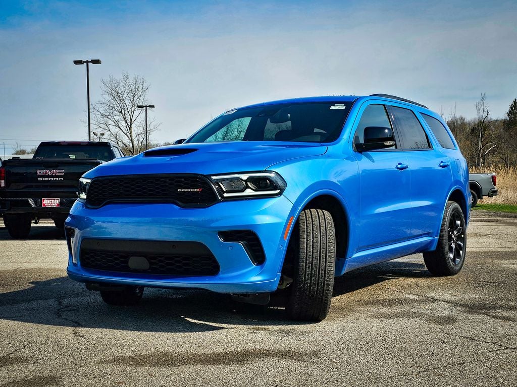 2026 Dodge Durango DURANGO GT PLUS AWD