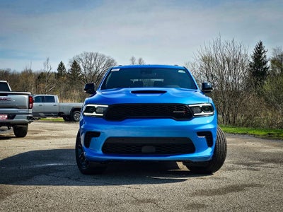 2026 Dodge Durango DURANGO GT PLUS AWD