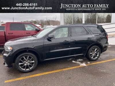2017 Dodge Durango GT AWD
