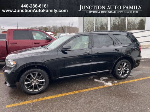 2017 Dodge Durango GT AWD