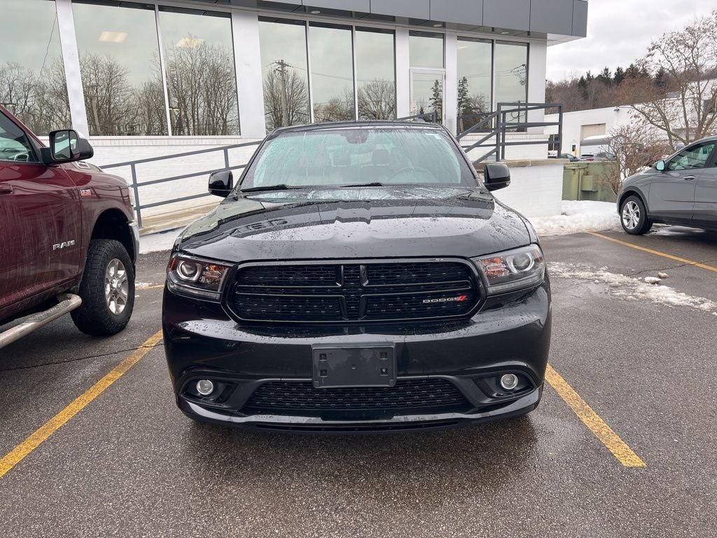 2017 Dodge Durango GT AWD