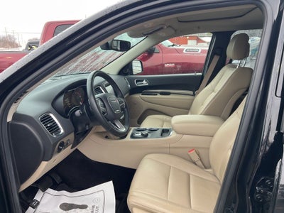 2017 Dodge Durango GT AWD