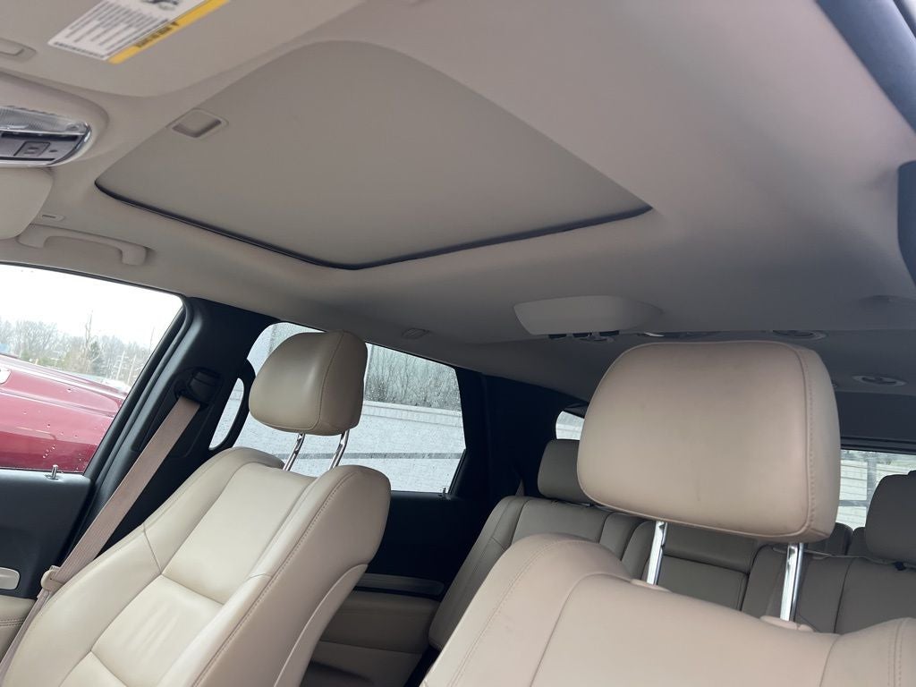 2017 Dodge Durango GT AWD