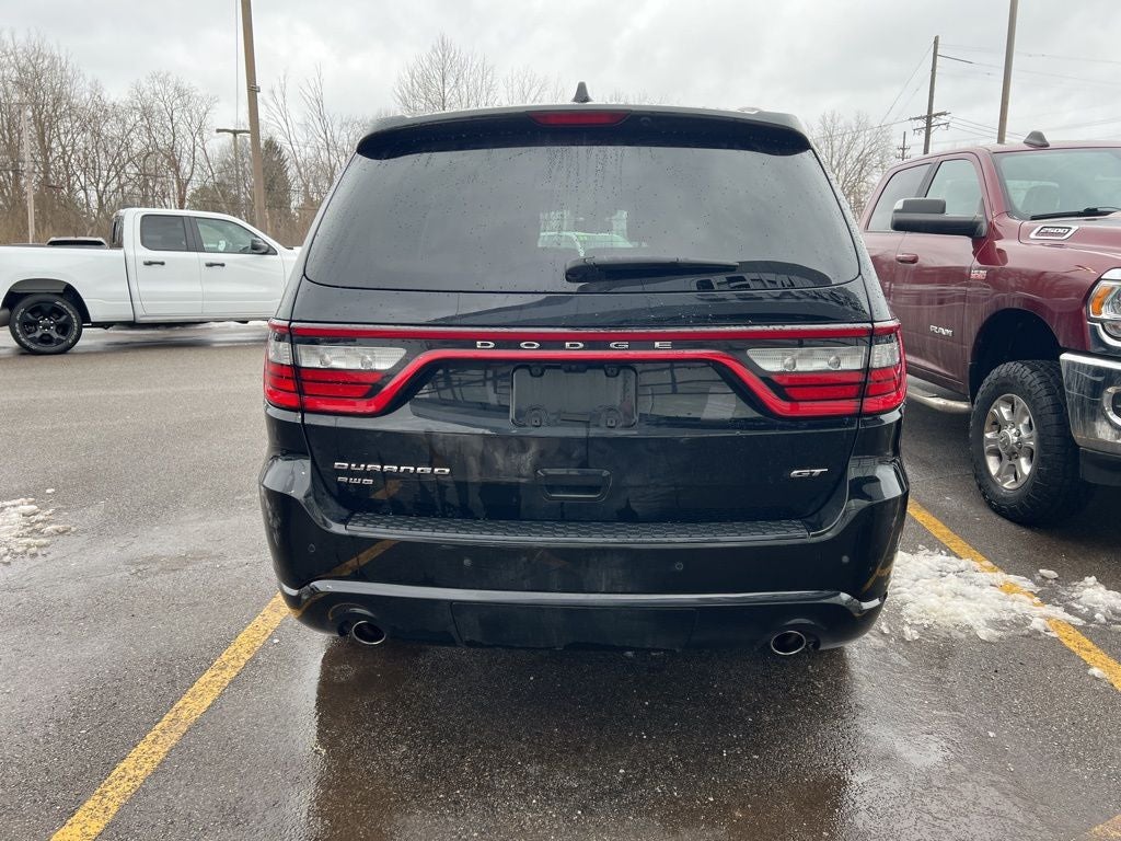 2017 Dodge Durango GT AWD