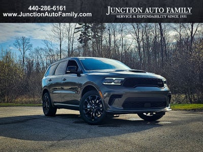 2026 Dodge Durango DURANGO GT PLUS AWD