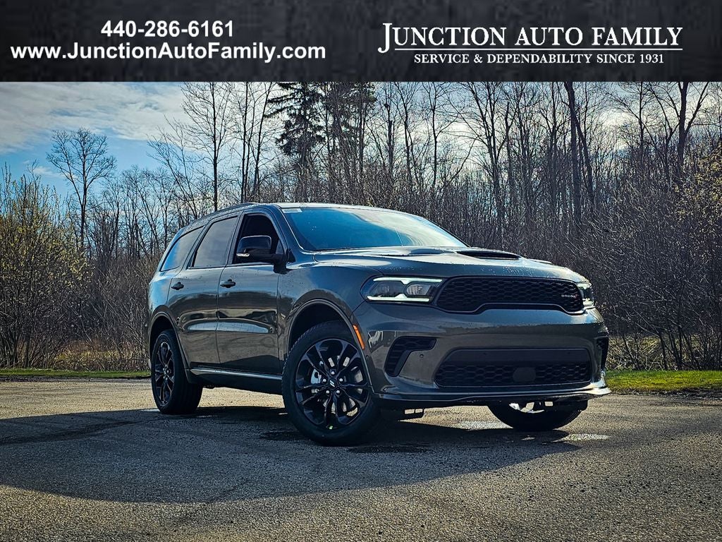 2026 Dodge Durango DURANGO GT PLUS AWD