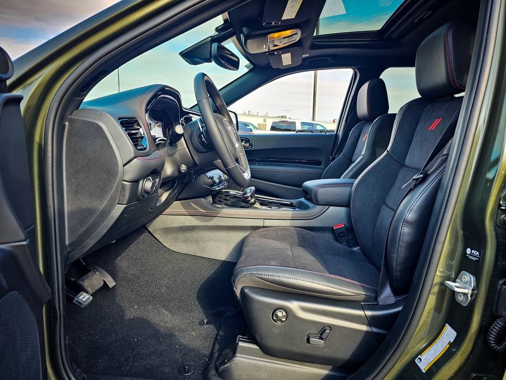 2026 Dodge Durango DURANGO GT PLUS AWD