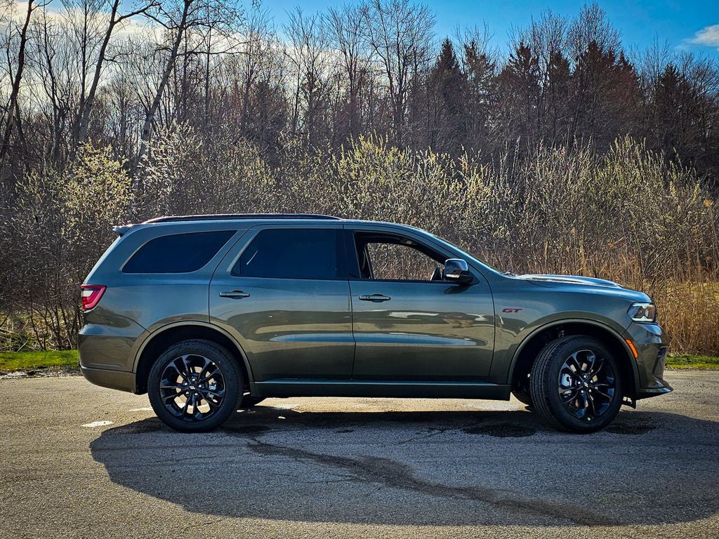 2026 Dodge Durango DURANGO GT PLUS AWD