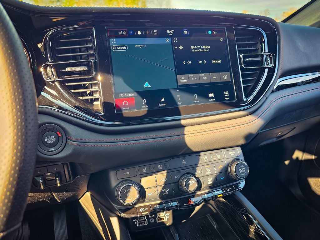 2026 Dodge Durango DURANGO GT PLUS AWD