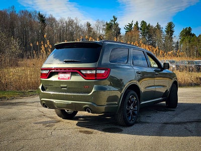 2026 Dodge Durango DURANGO GT PLUS AWD
