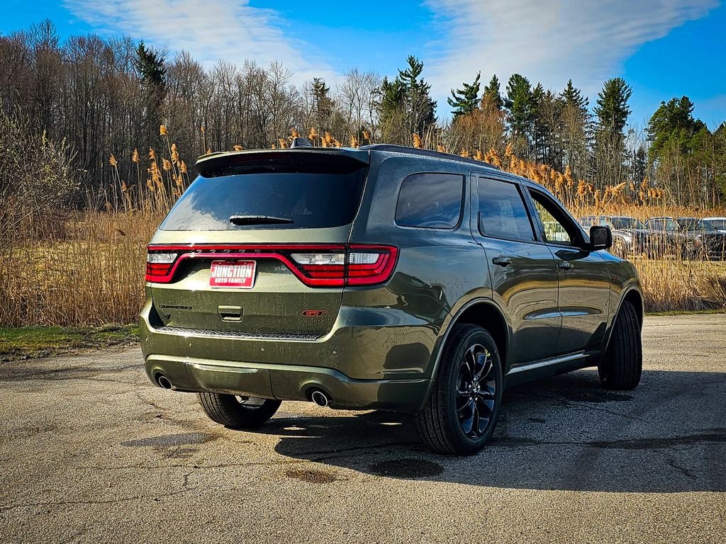 2026 Dodge Durango DURANGO GT PLUS AWD