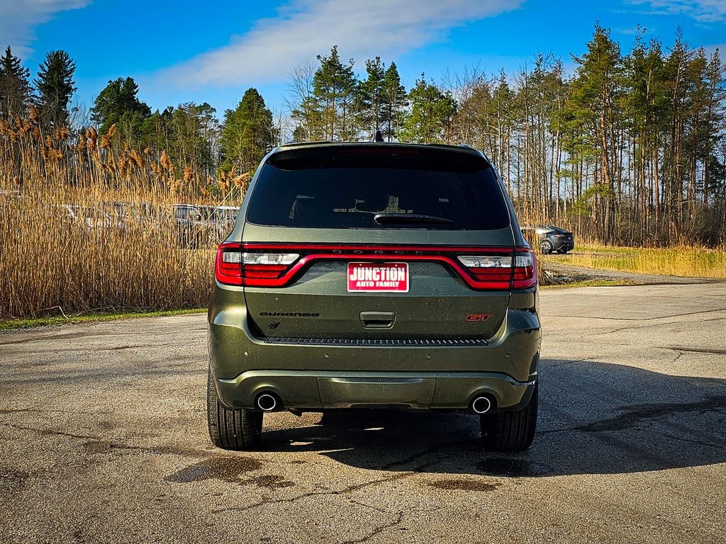 2026 Dodge Durango DURANGO GT PLUS AWD